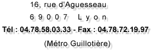 Adresse