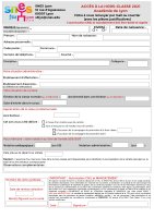 Télécharger la fiche syndicale « Hors-Classe 2021 » à nous renvoyer