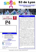 Télécharger le bulletin 227 : septembre 2021