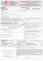 Télécharger la fiche syndicale « Mutation intra 2024 : académie Lyon »