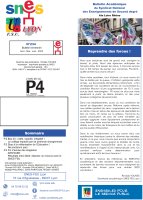 Télécharger le bulletin 234 : juin 2023