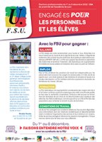 Notre profession de foi CSAA