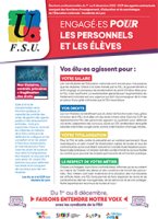 Notre profession de foi pour la CCP Non-Titulaires