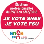Élections Professionnelles : Publication Psy EN 1er et 2nd degré