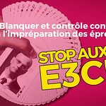 Lycée et bac Stop aux E3C !