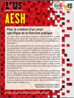 Télécharger le sulélment à l'US spécial AESH