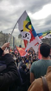 TOUT.ES EN GREVE LE MARDI 28 MARS !
