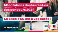 Futurs stagiaires à la rentrée 2024 : les infos sur la procédure (…)