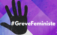 jeudi 11 janvier : Grève Féministe