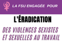 Livret VSST de la FSU