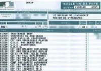 Bulletin de salaire dématérialisé