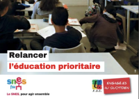 Le filet se resserre sur l'éducation prioritaire