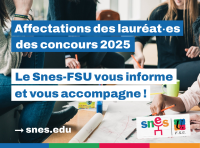 Futurs stagiaires à la rentrée 2025 : toutes les informations sur la (…)