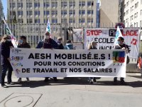 Toutes et tous mobilisé·e·s mardi 19 octobre