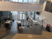 Coup médiatique de la Région au lycée Charles Mérieux