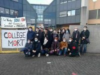 Le collectif Aubrac (Givors) mobilisé jusqu'à l'obtention du REP+