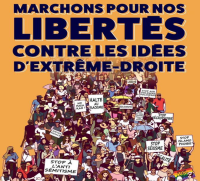 Appel à mobilisation contre le racisme et les idées d'extrême droite