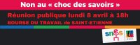 Le collège sous le choc !