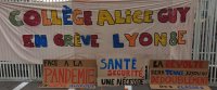 LYON : Collège Alice Guy