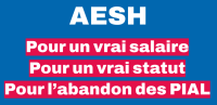 AESH-AED Modifications de contrats Rétroactivité Primes REP