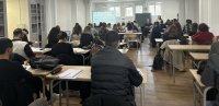Compte-rendu du stage spécial STAGIAIRES « Enjeux de l'année de stage (…)