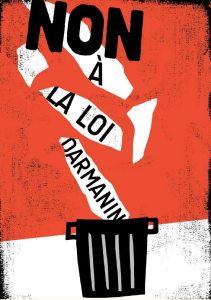 Dimanche 14 janvier : Rassemblements contre la loi Darmanin