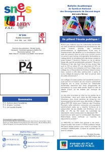 Télécharger le bulletin 246 : juin 2026