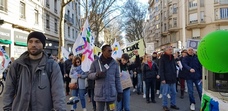 Manifestation du 16 janvier 2020