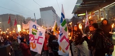 Retraite aux flambeaux : jeudi 23 janvier