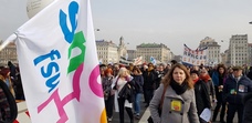 Manifestation du 24 janvier 2020