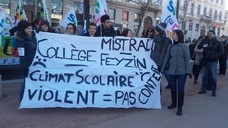 FEYZIN : Collège Mistral