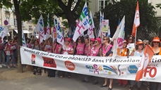 Mardi 18 juin - Manifestation Nationale des Psy EN