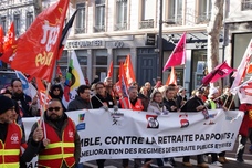Manifestation du 10 décembre 2019