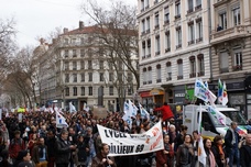 Manifestation du 17 décembre 2019