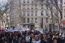 Manifestations du 20 février 2020