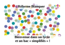 Janvier 2020 : Réformes du lycée et du bac à l'épreuve de la réalité