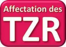 Juillet 2019 : Où sont les TZR de l'académie de Lyon ?