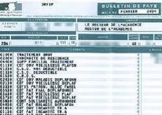 Comprendre mon salaire du mois de septembre !