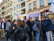Rassemblement du 1er février