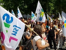 Les photos des mobilisation du 22 mai
