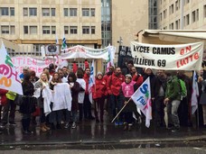 Rassemblement le 19 décembre