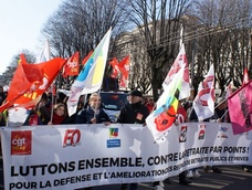 Manifestation du 12 décembre 2019