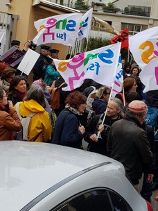 Grève le 3 mai : Rassemblements dans les 3 départements