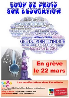 Pour les missions publiques, l'emploi, le pouvoir d'achat TOUTES (…)