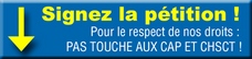 Pour le respect de nos droits, défendons le paritarisme et la fonction (…)