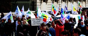 Retraites ce n'est pas fini : mobilisons-nous massivement le 1er mai !