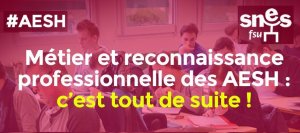 Revalorisation des AESH : des avancées ?