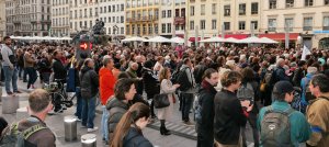 Rassemblements Lundi 16 octobre Pour nos collègues