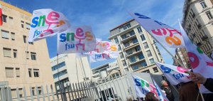 Suppression de la technologie en 6ème le CSE vote unanimement contre !