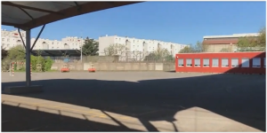 Les collègues du collège Longchambon (Lyon 8) interpellent la métropole